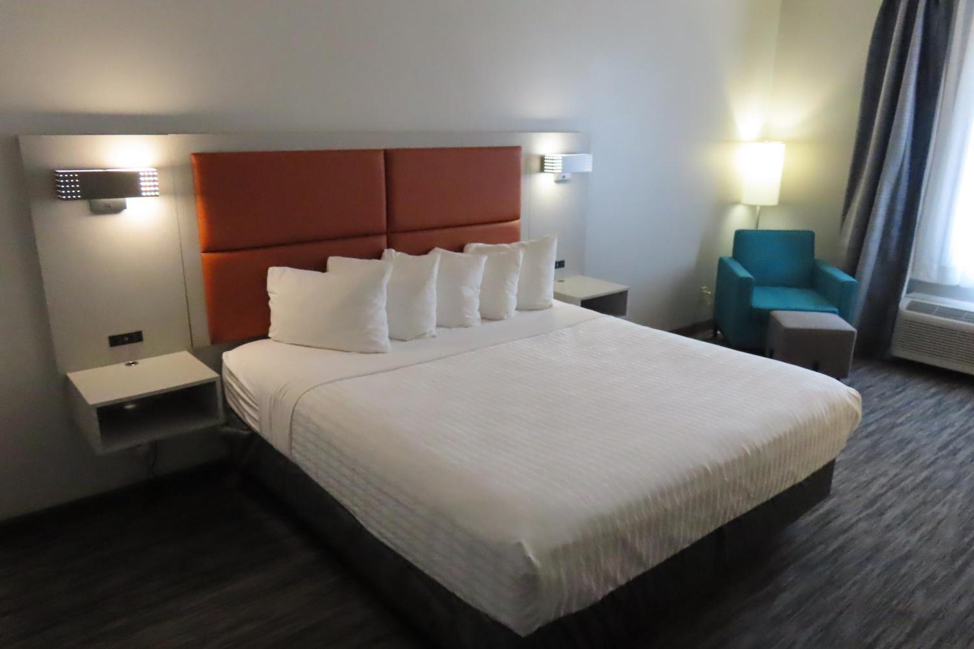 Best Western Heritage Inn & Suites Broussard Екстериор снимка
