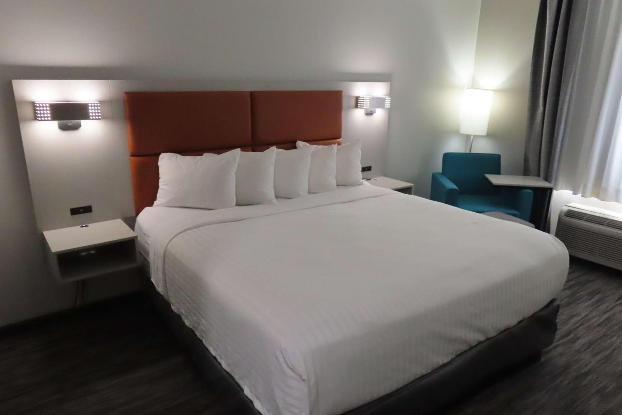 Best Western Heritage Inn & Suites Broussard Екстериор снимка