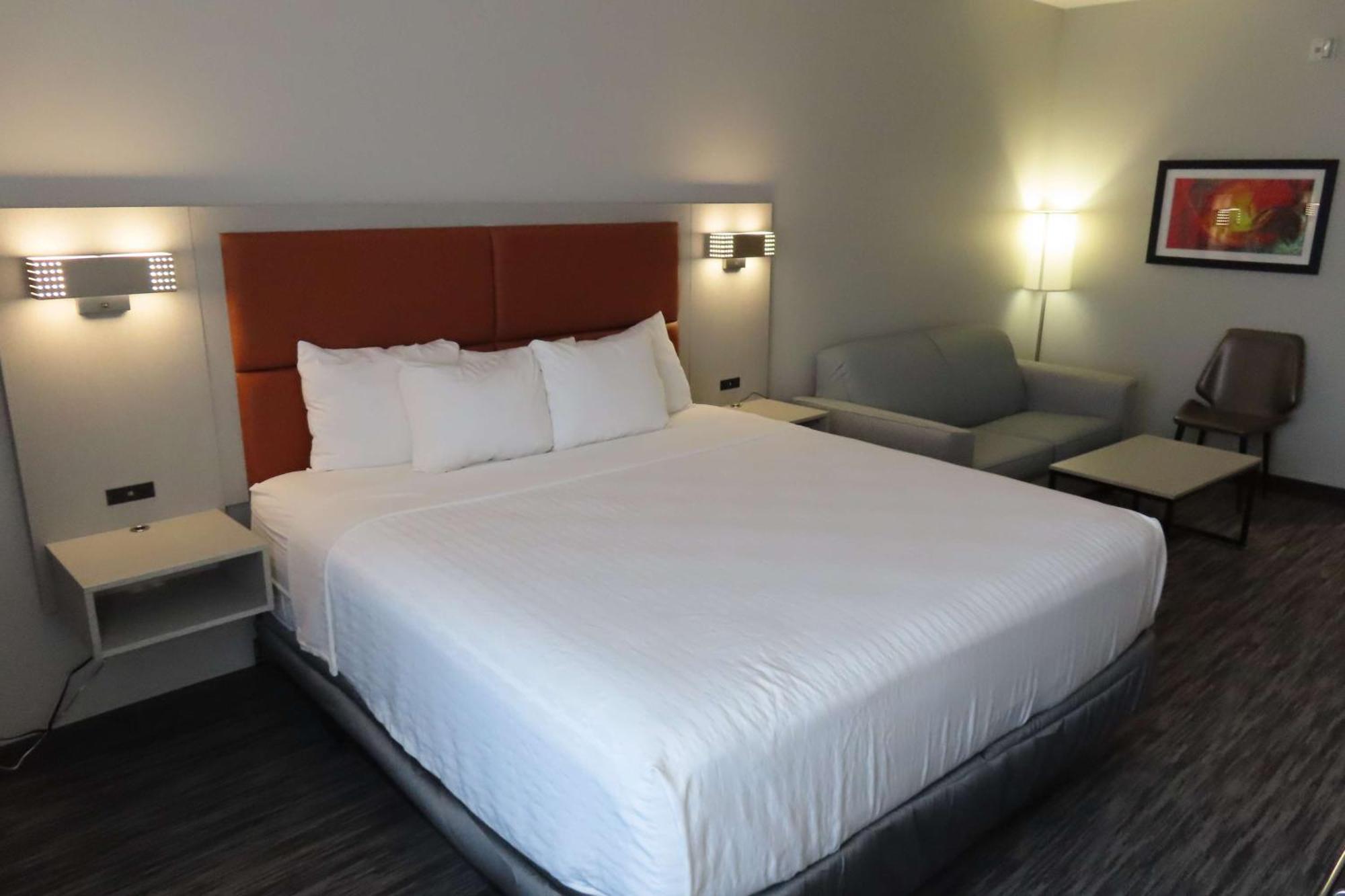 Best Western Heritage Inn & Suites Broussard Екстериор снимка