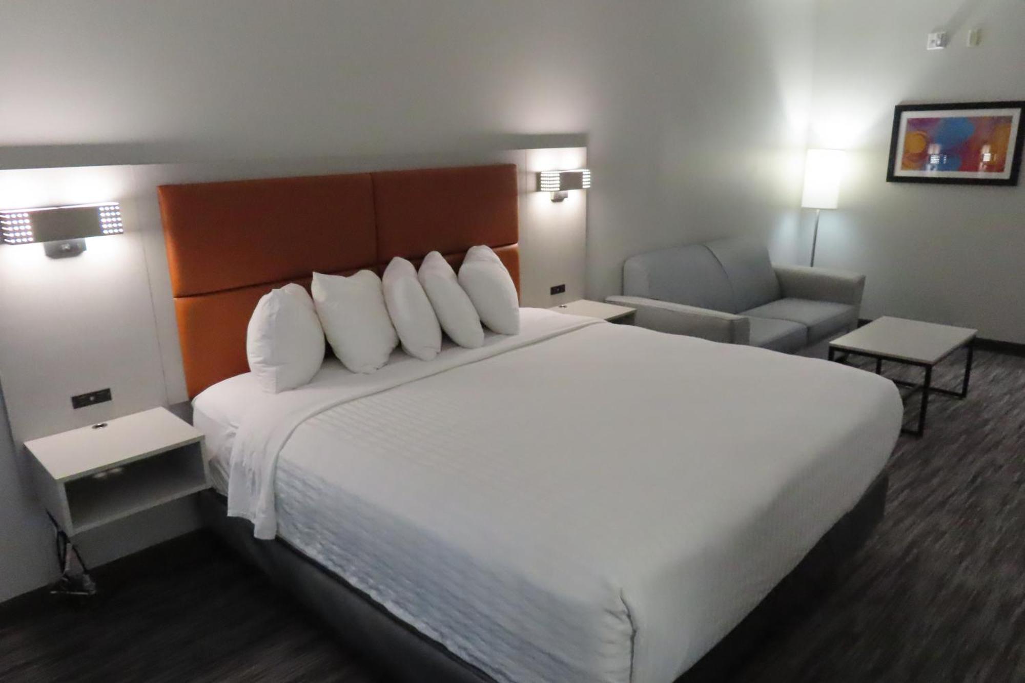 Best Western Heritage Inn & Suites Broussard Екстериор снимка