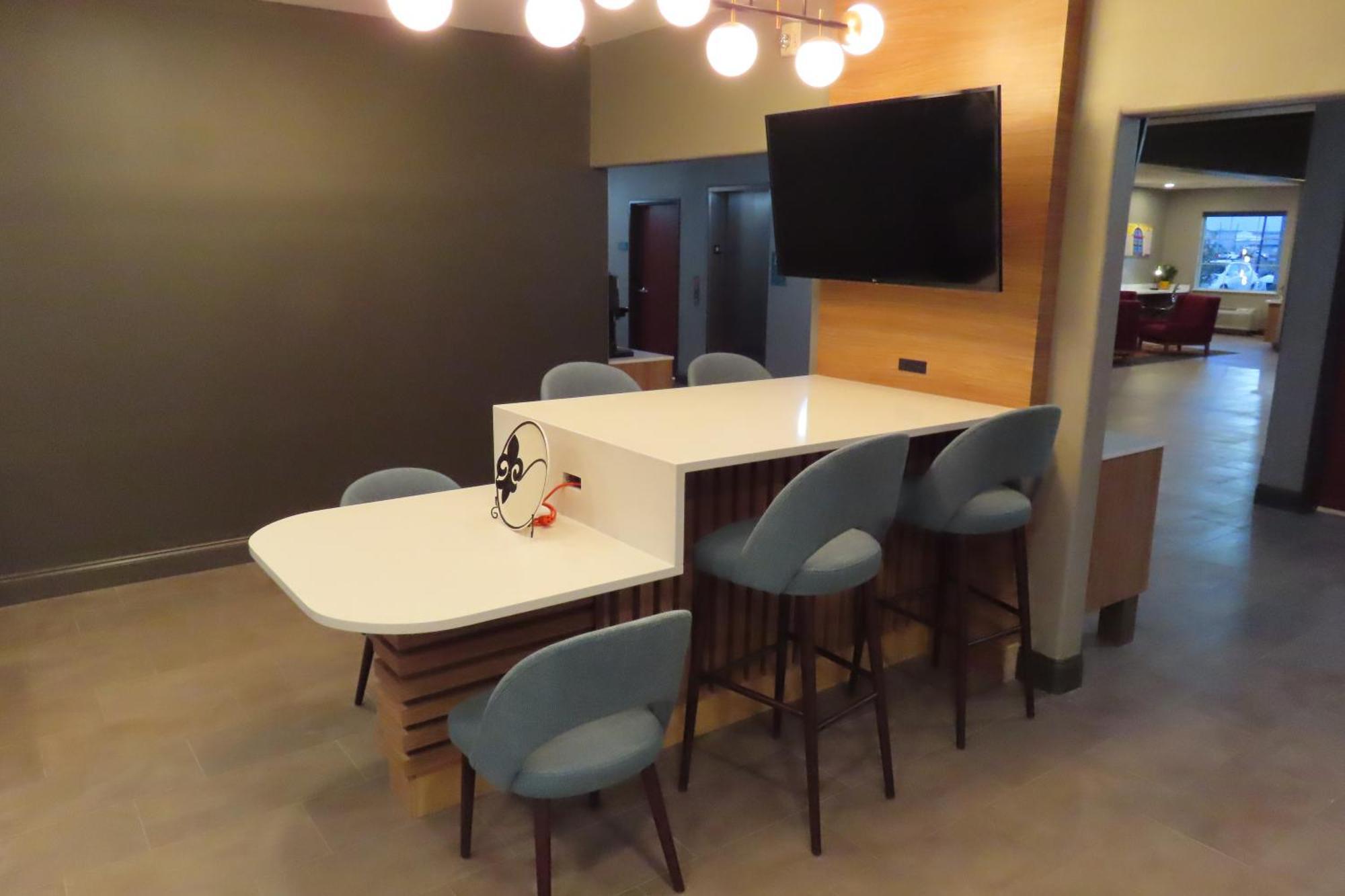 Best Western Heritage Inn & Suites Broussard Екстериор снимка