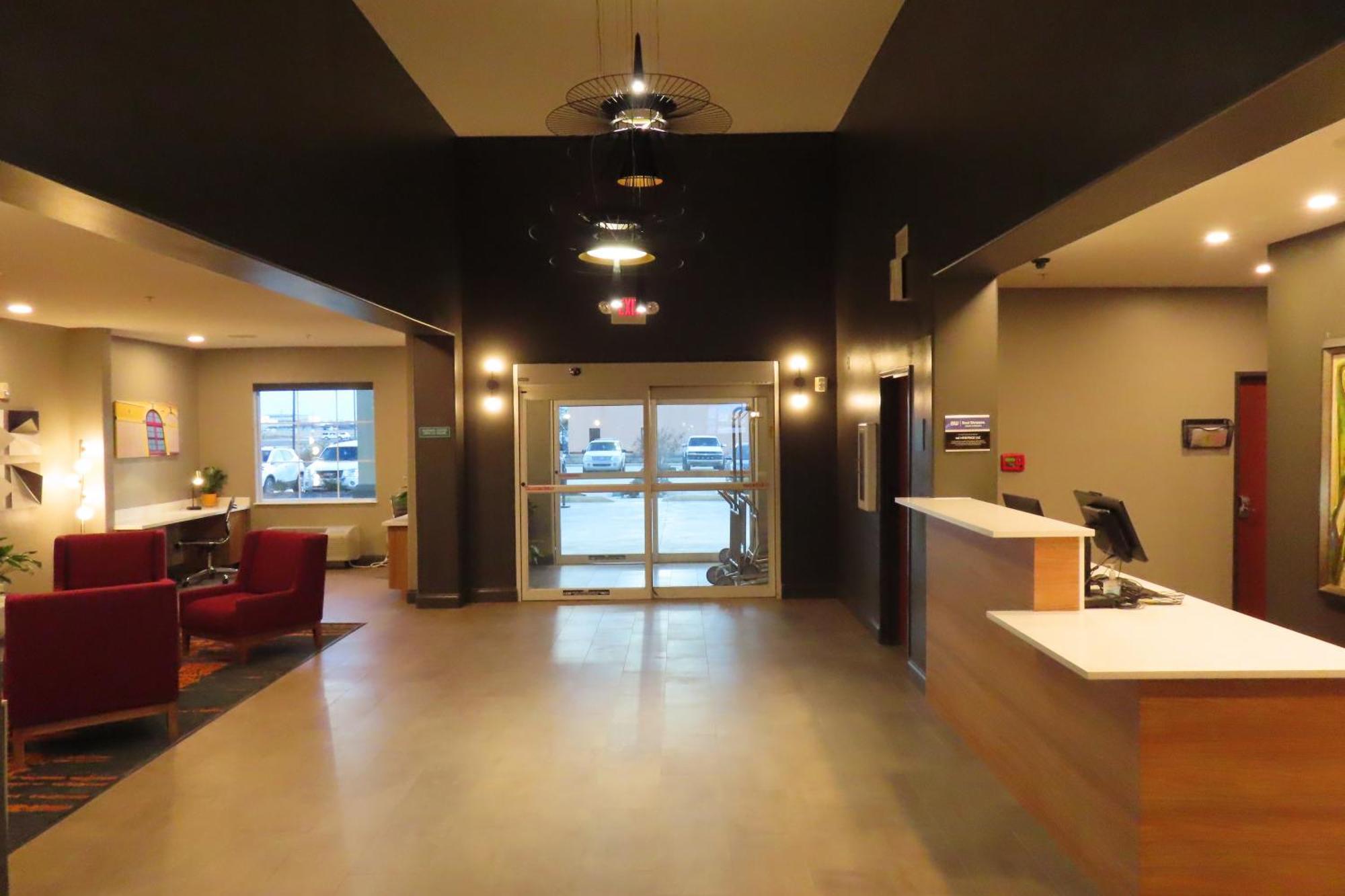 Best Western Heritage Inn & Suites Broussard Екстериор снимка
