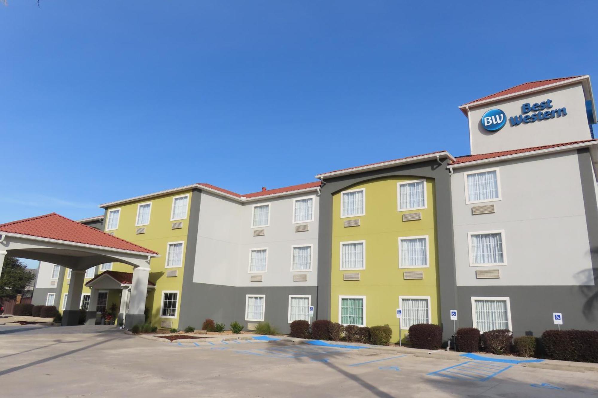 Best Western Heritage Inn & Suites Broussard Екстериор снимка