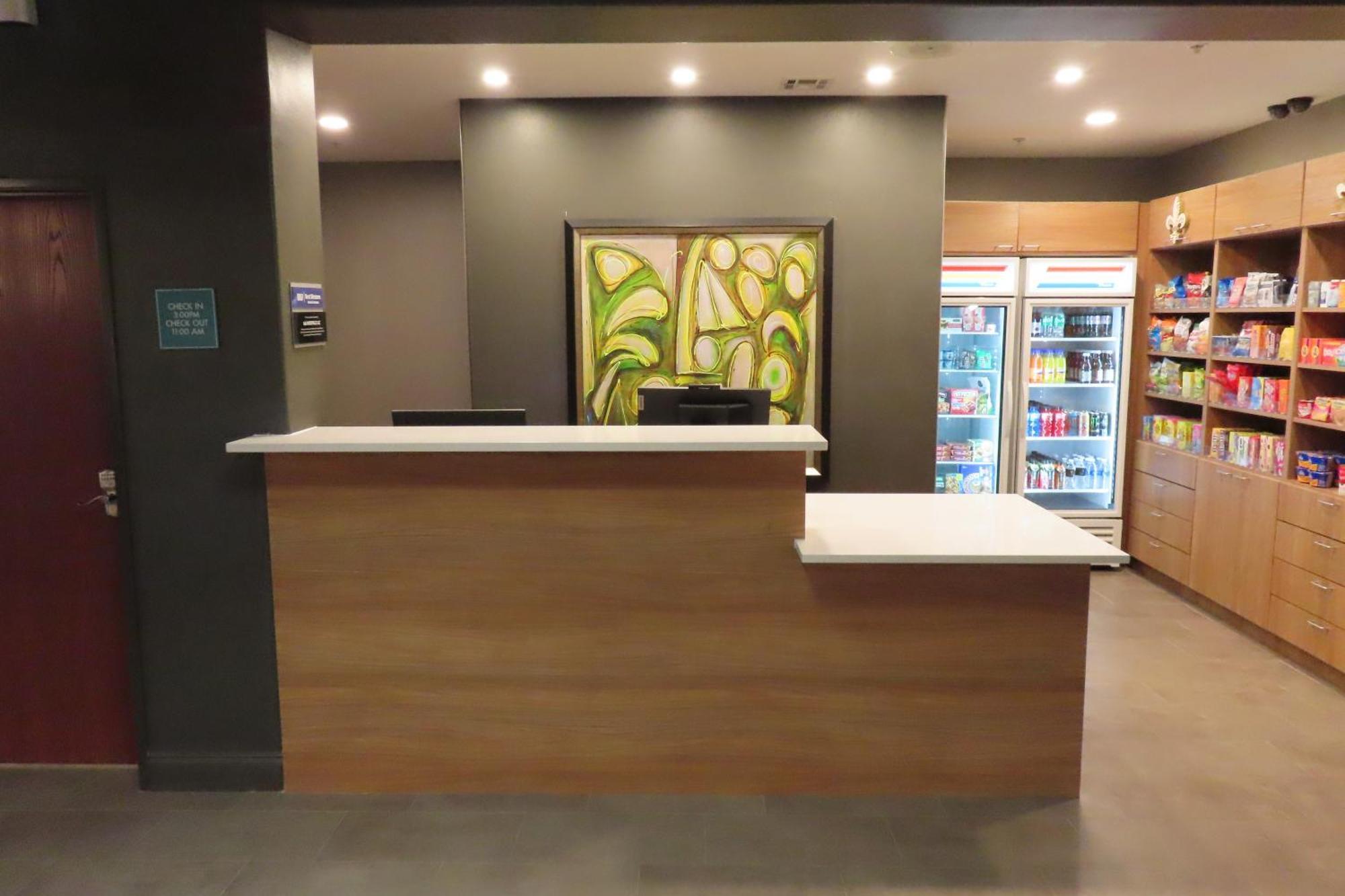 Best Western Heritage Inn & Suites Broussard Екстериор снимка